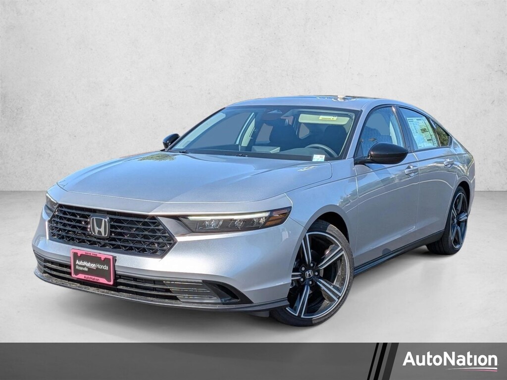 New 2026 Honda Accord SE Sedan