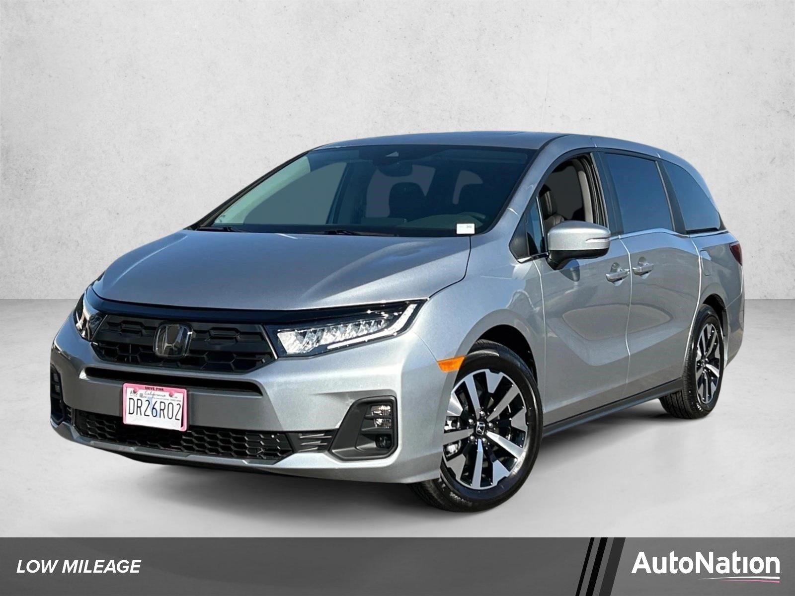 2026 Honda Odyssey