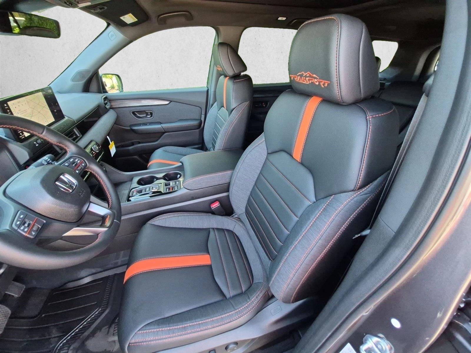 New 2026 Honda Pilot EX-L SUV