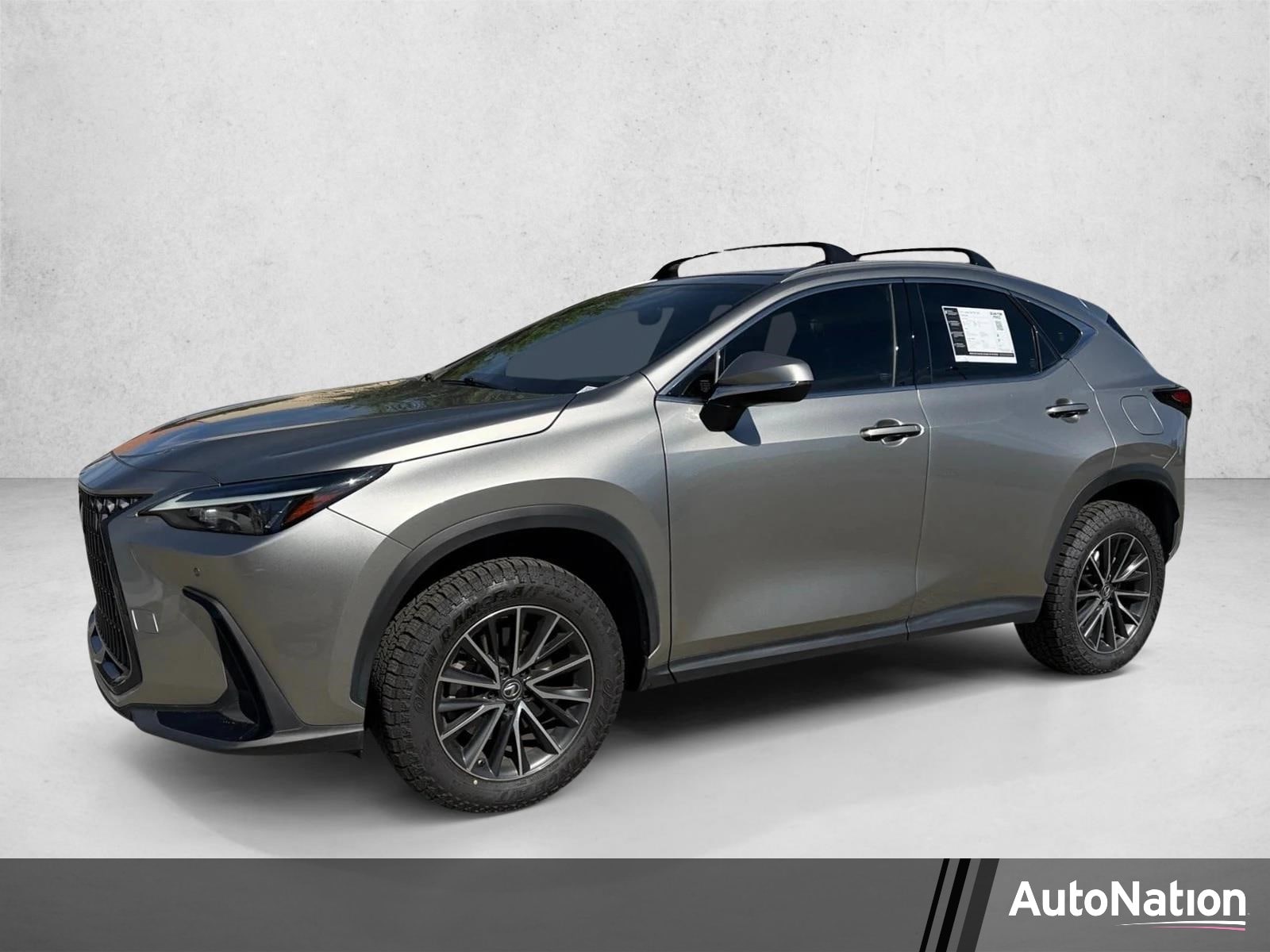 2022 Lexus NX