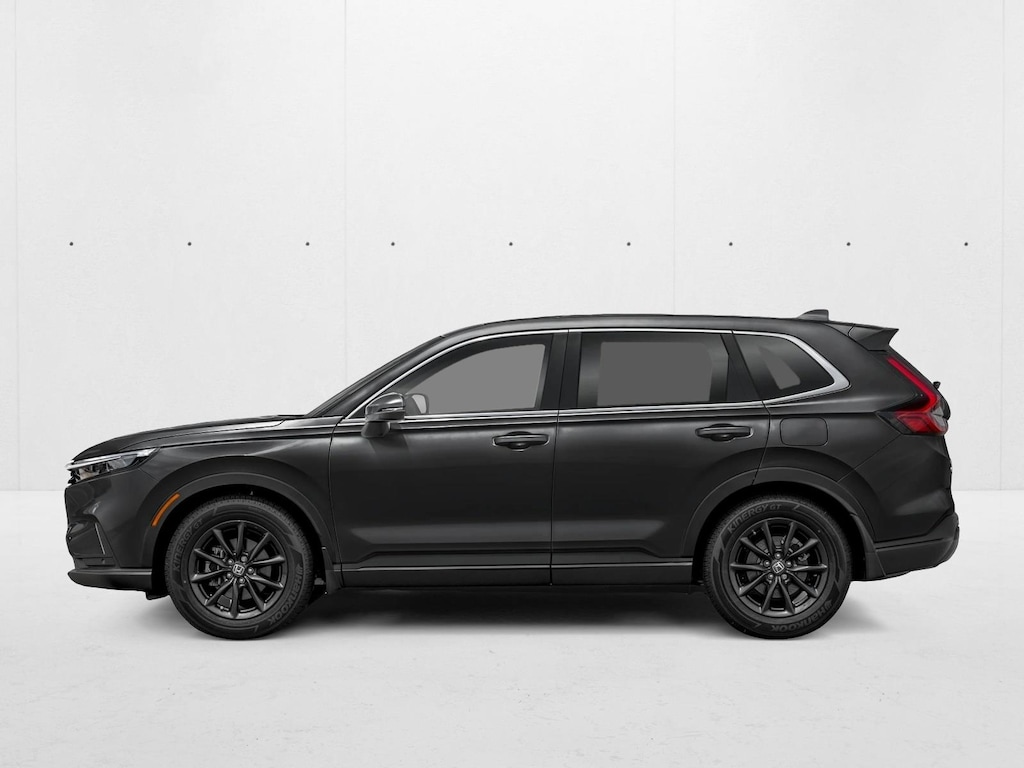 New 2027 Honda CR-V EX-L SUV