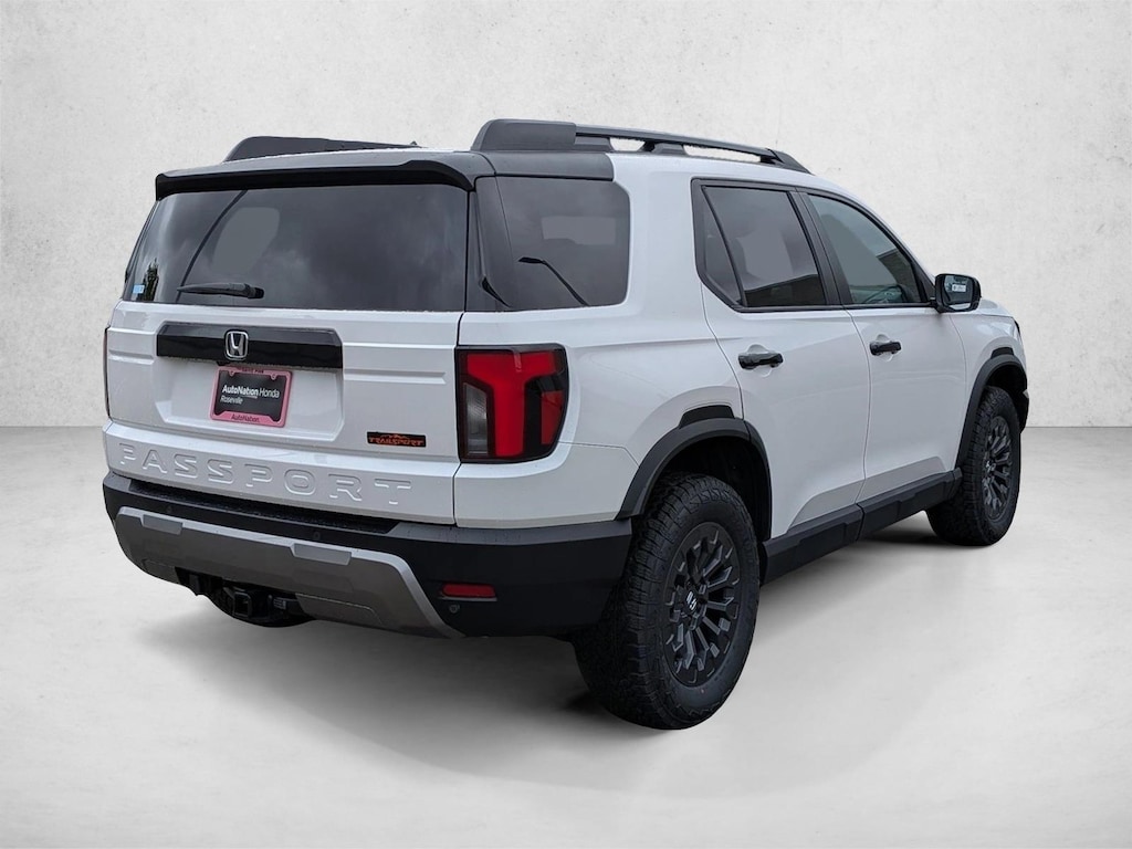 New 2026 Honda Passport TrailSport SUV