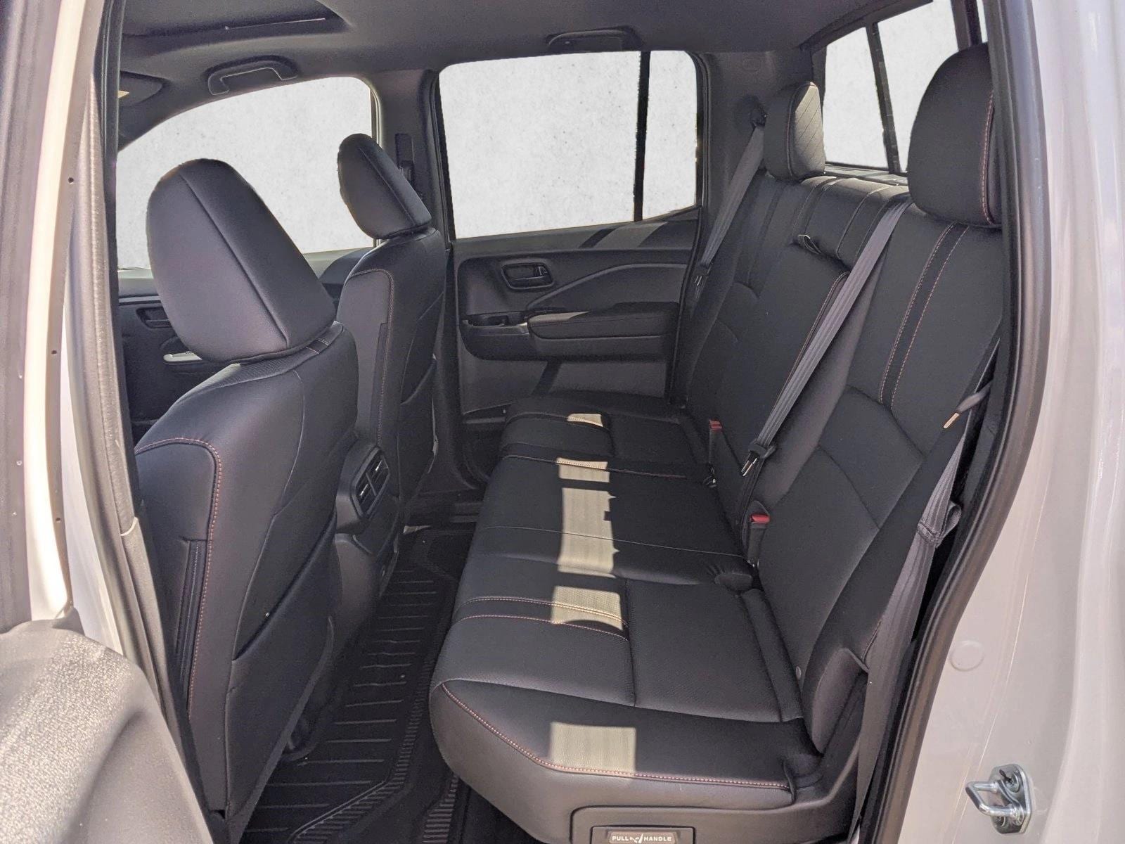 2026 Honda Ridgeline TrailSport - Photo 16