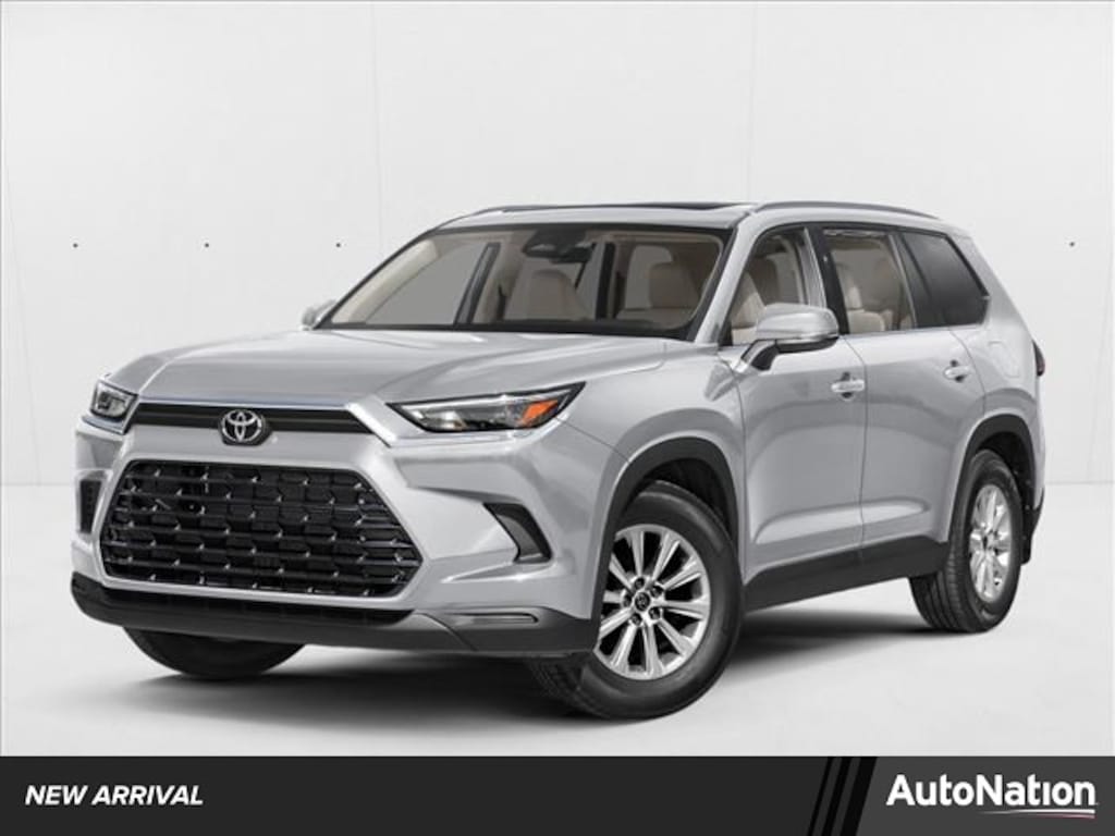 Used 2026 Toyota Grand Highlander Hybrid XLE SUV