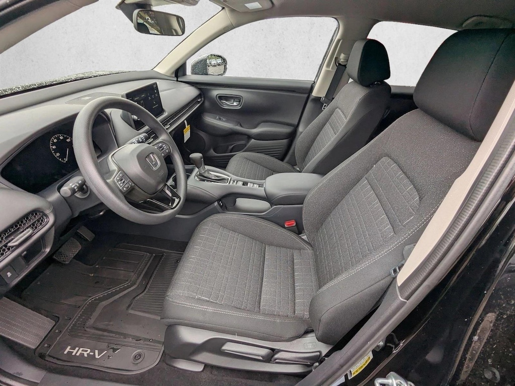 Certified 2026 Honda HR-V LX SUV