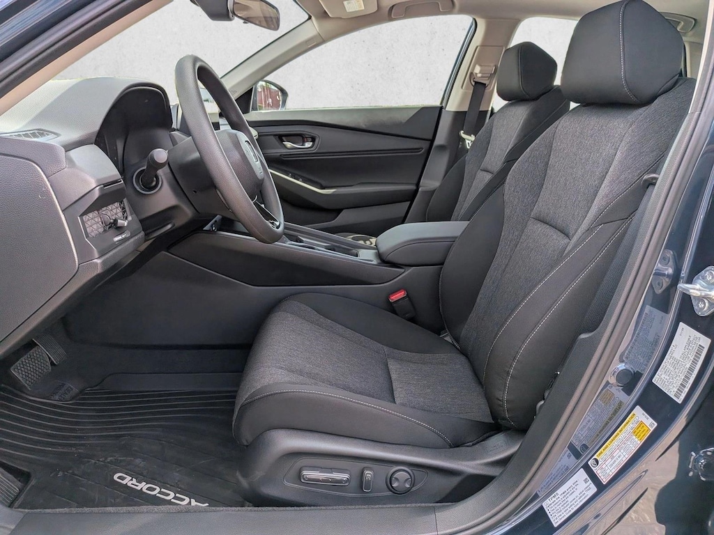 New 2026 Honda Accord SE Sedan