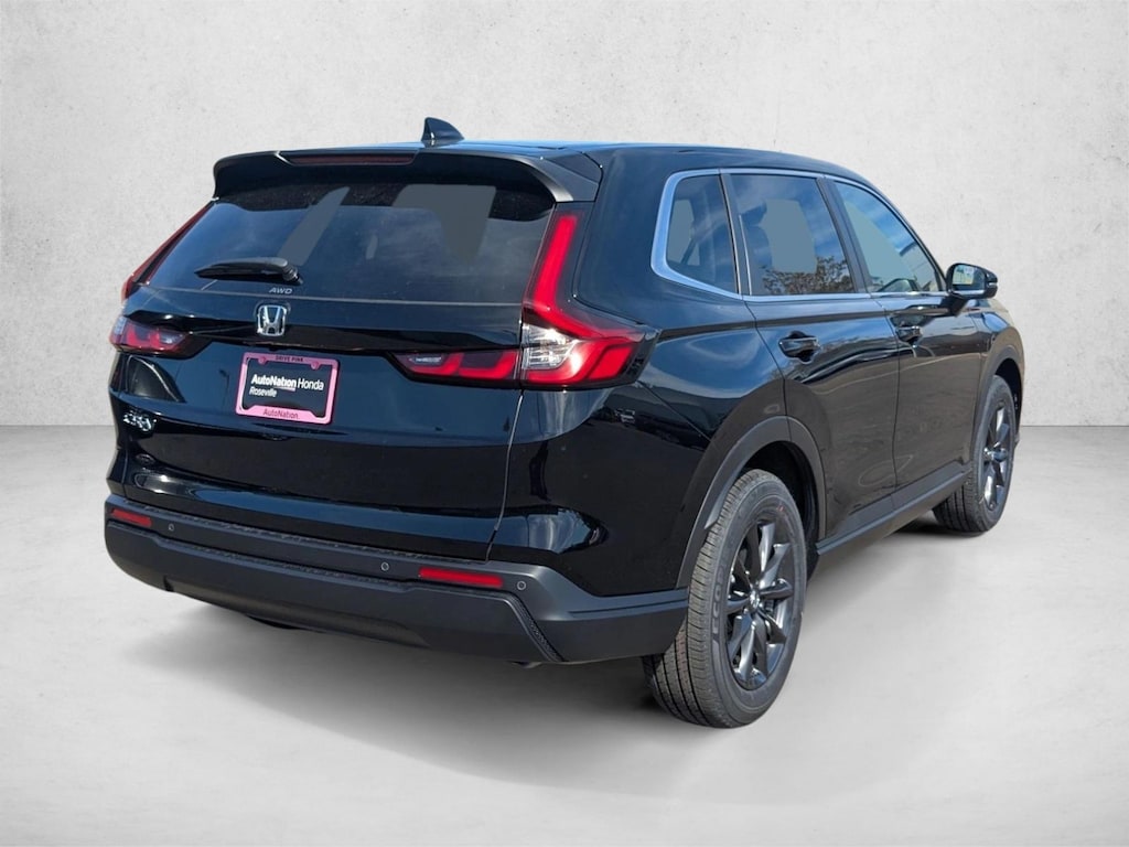 Used 2026 Honda CR-V EX-L SUV
