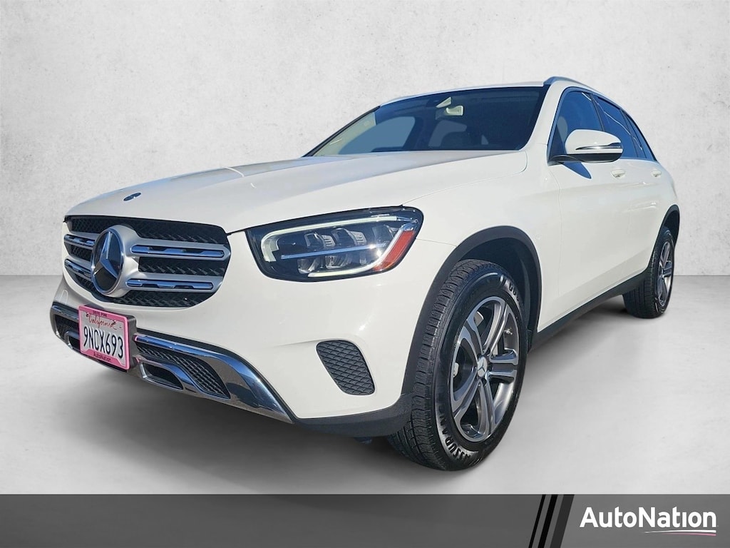 Used 2020 Mercedes-Benz GLC 300 SUV