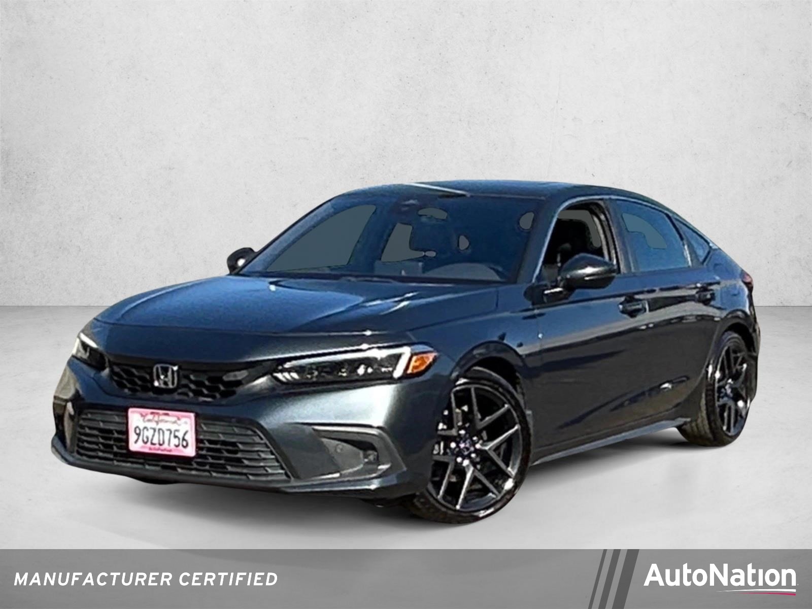 2023 Honda Civic Hatchback