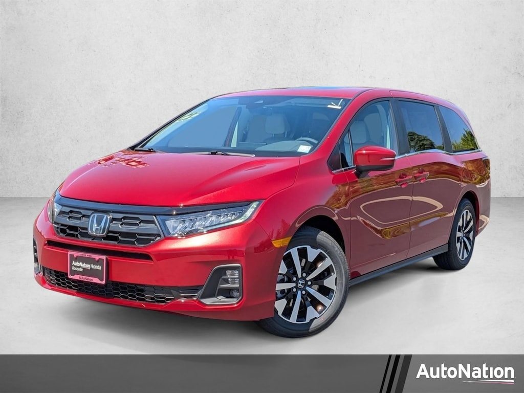 New 2026 Honda Odyssey EX-L Van Passenger