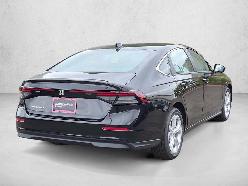 New 2026 Honda Accord LX Sedan