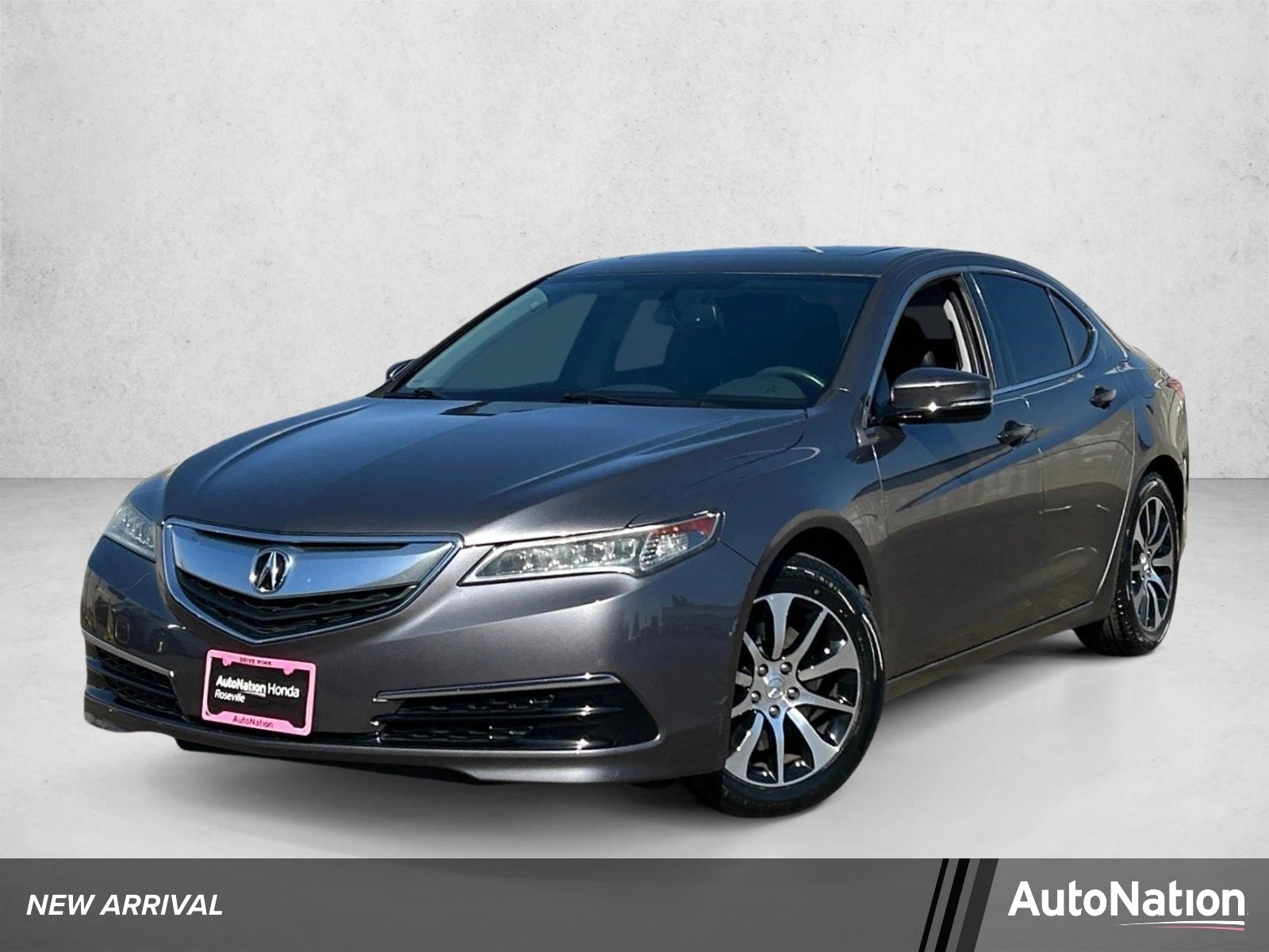2017 Acura TLX