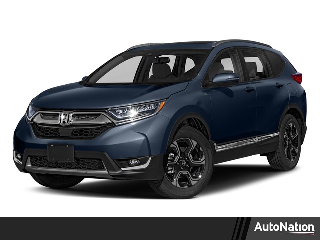 Used 2018 Honda CR-V Touring AWD SUV