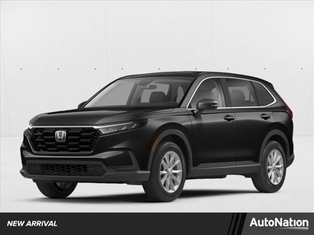 Used 2023 Honda CR-V EX-L w/BSI SUV
