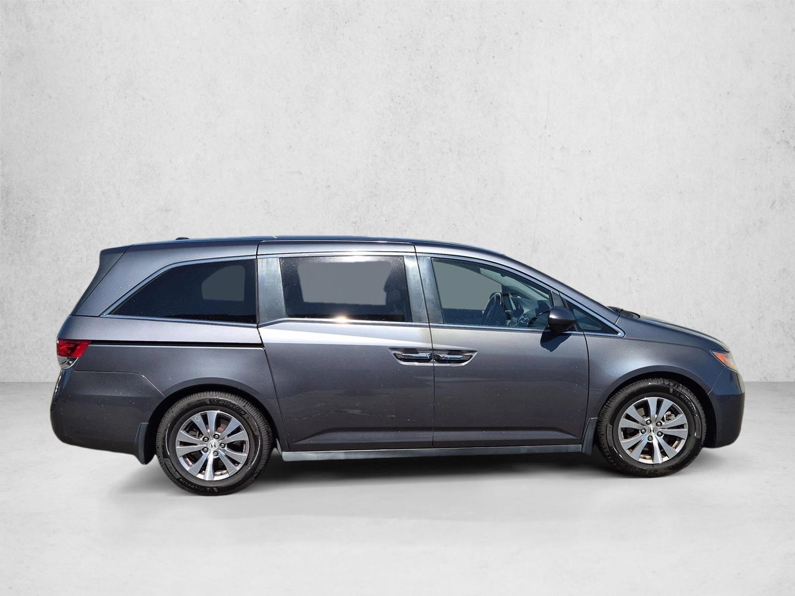 Used 2017 Honda Odyssey EX-L EX-L w/Navi Auto