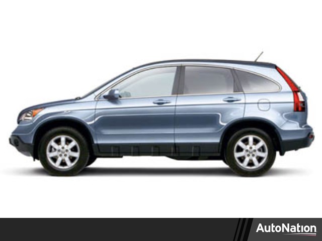 Used 2007 Honda CR-V EX-L SUV