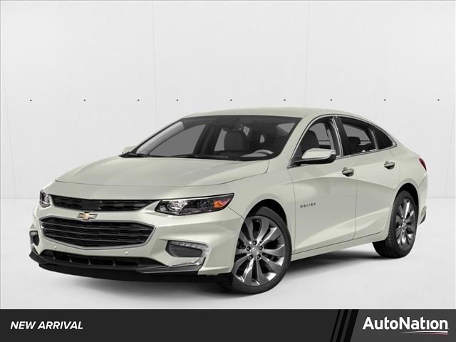 2018 Chevrolet Malibu
