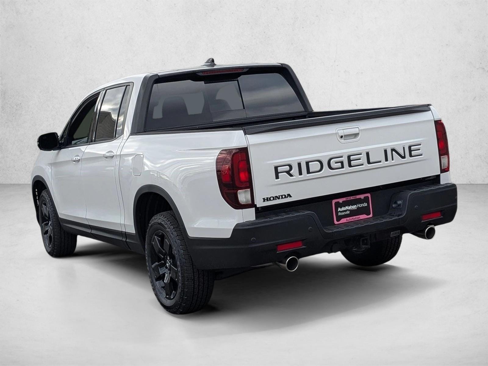2026 Honda Ridgeline Black Edition - Photo 8
