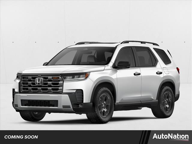  Honda Pilot