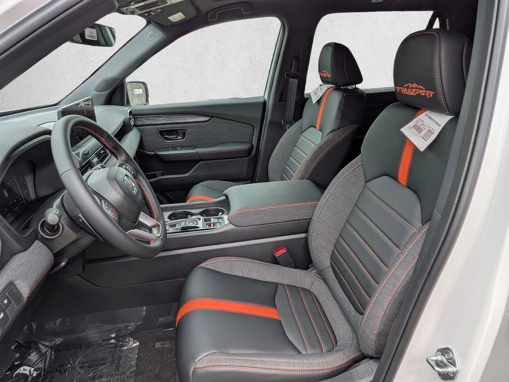 New 2026 Honda Passport TrailSport SUV