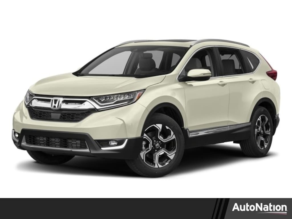 Used 2017 Honda CR-V Touring AWD SUV