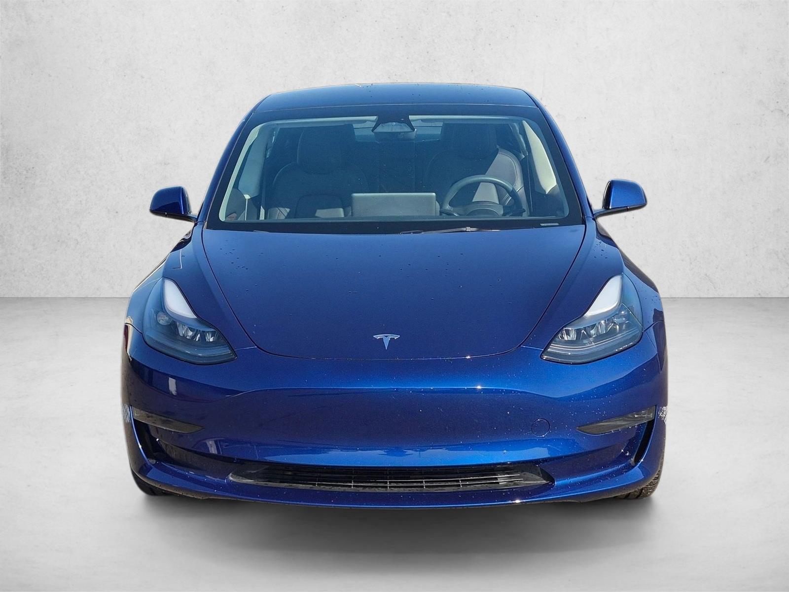 Used 2023 Tesla Model 3 Base with VIN 5YJ3E1EA1PF653051 for sale in Roseville, CA