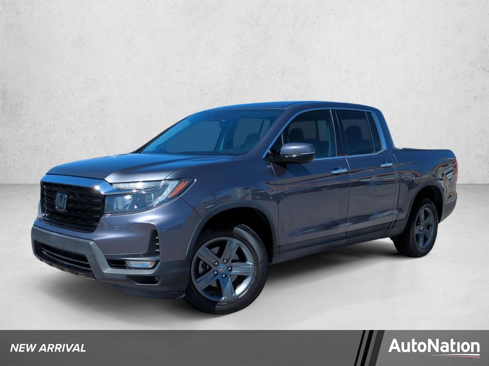  Honda Ridgeline