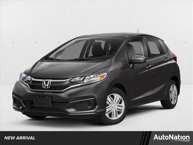Used 2019 Honda Fit LX Hatchback