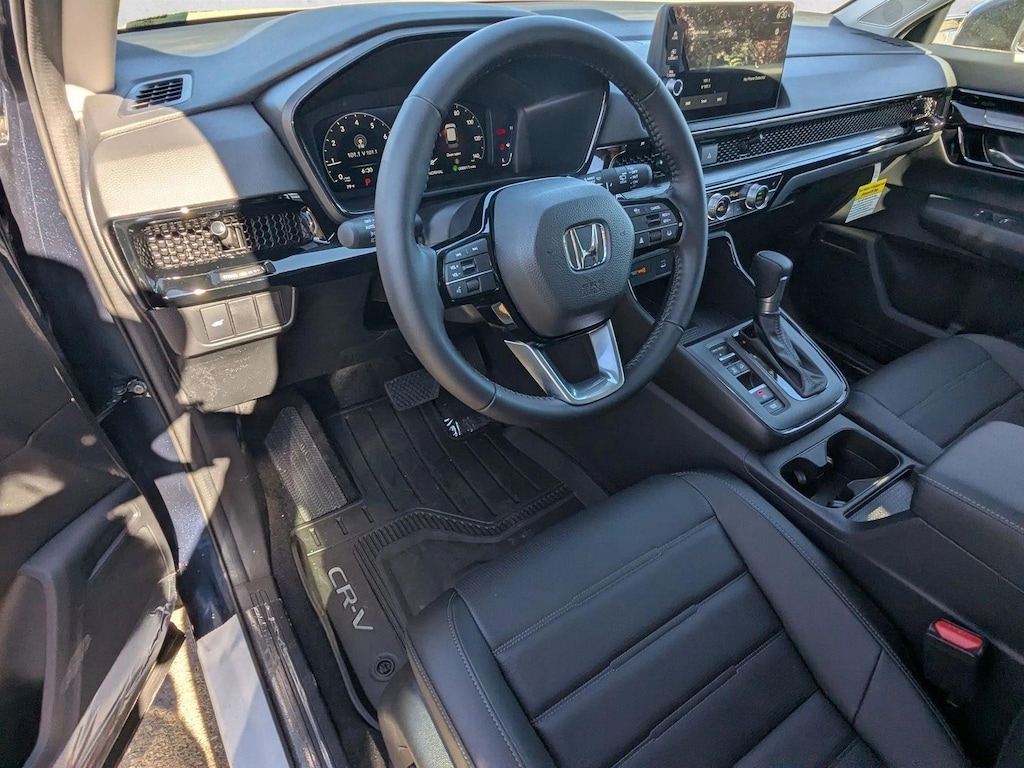 Used 2026 Honda CR-V EX-L SUV