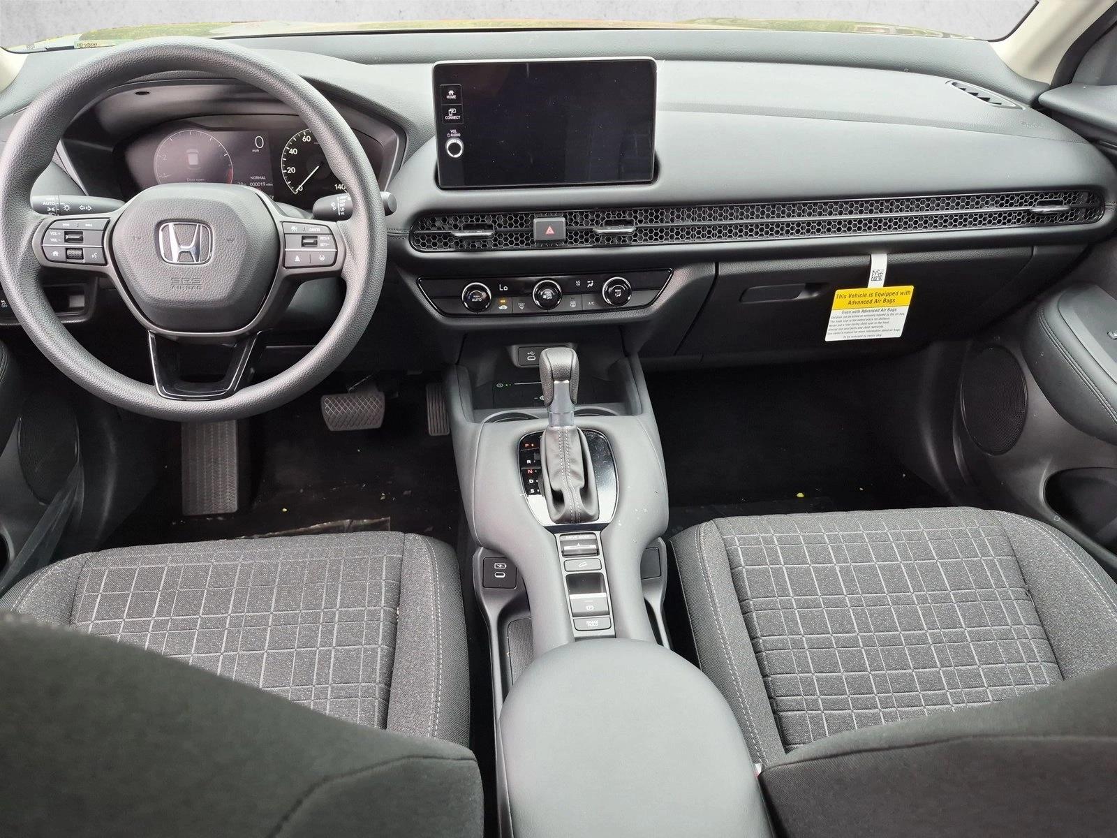 New 2027 Honda HR-V LX SUV
