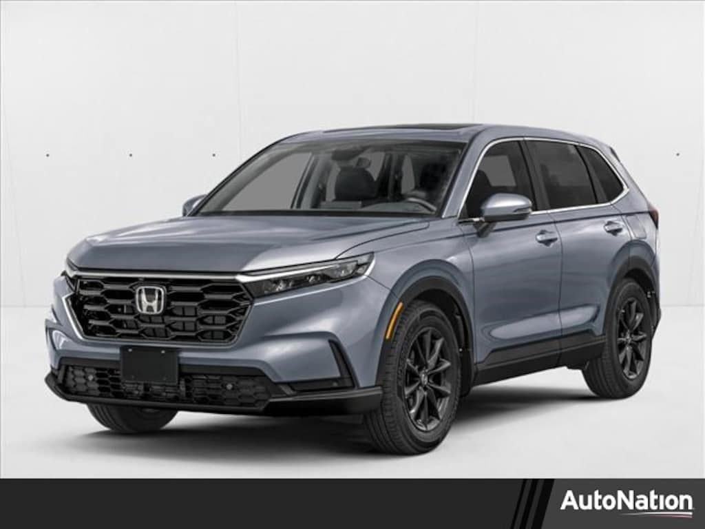 New 2027 Honda CR-V EX-L SUV