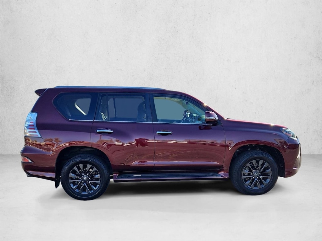 Used 2020 Lexus GX 460 SUV