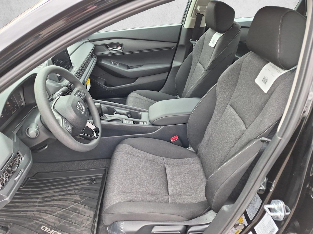 New 2026 Honda Accord LX Sedan