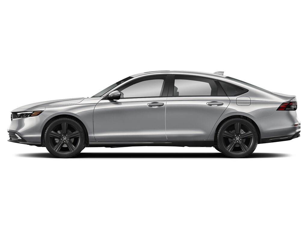 New 2026 Honda Accord Hybrid Sport-L Sedan