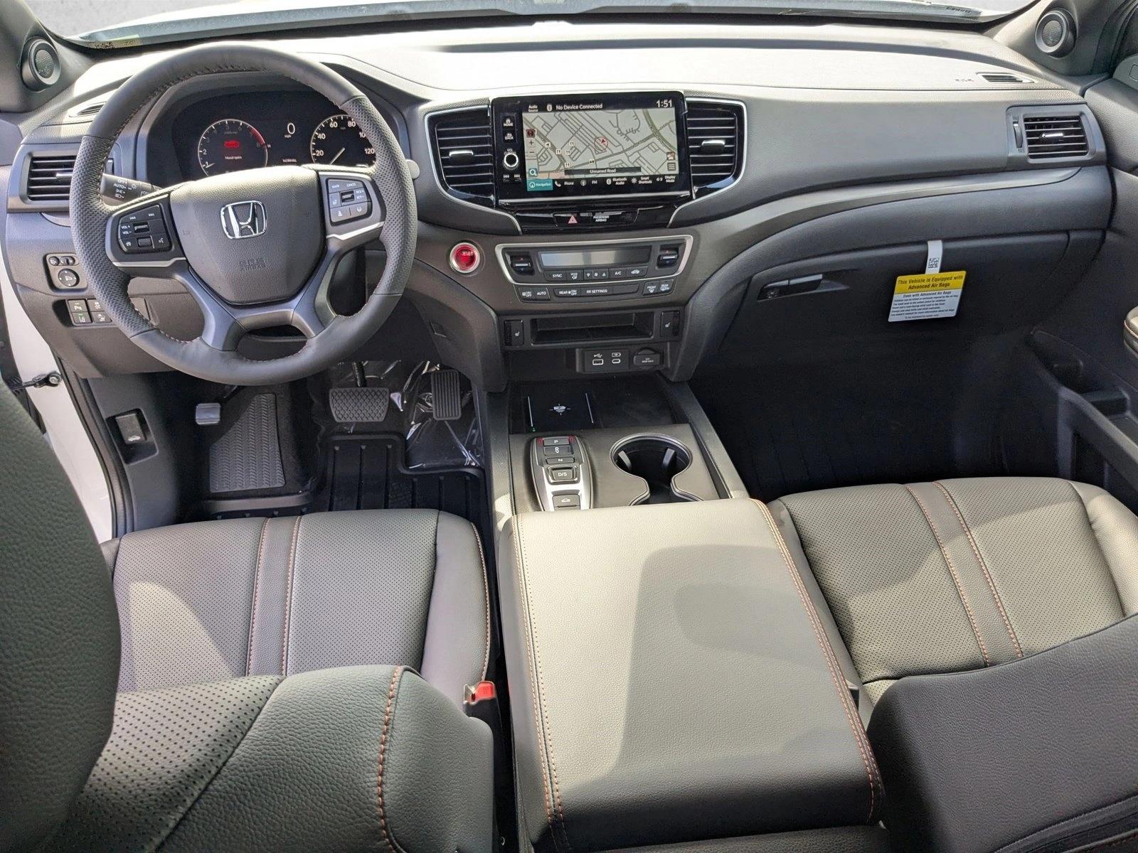 2026 Honda Ridgeline TrailSport - Photo 16