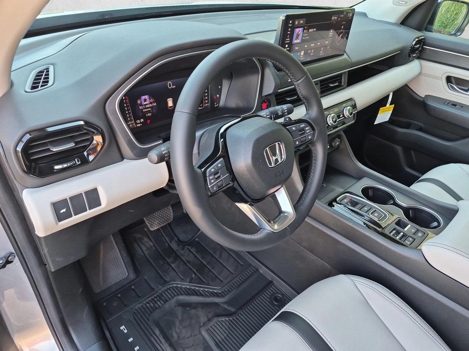 New 2026 Honda Pilot Touring S SUV