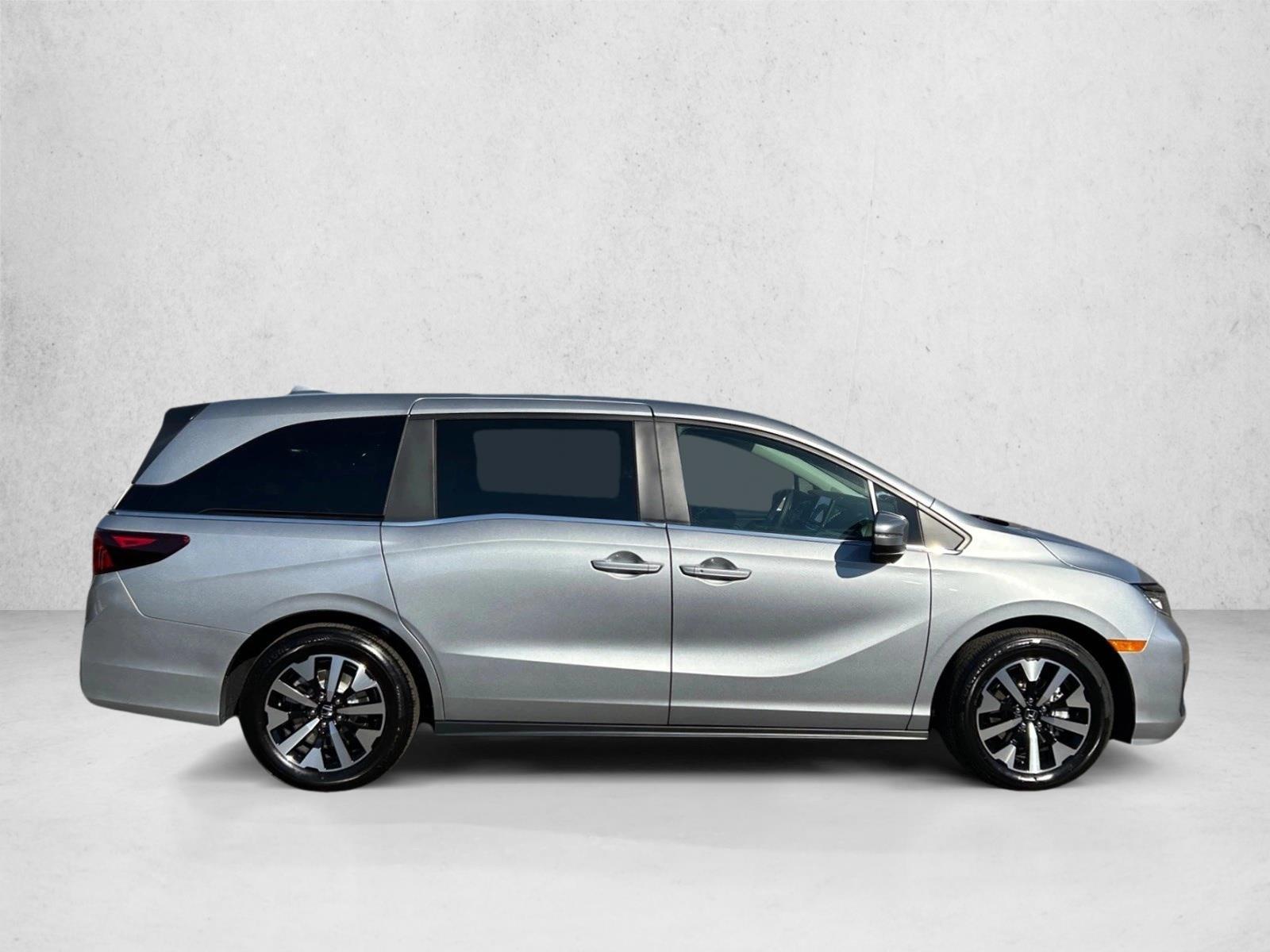 Certified 2026 Honda Odyssey EX-L Van Passenger
