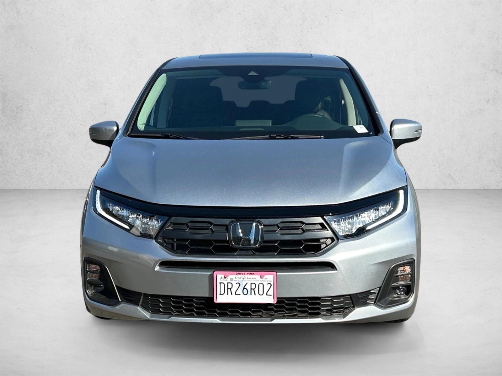Certified 2026 Honda Odyssey EX-L Van Passenger