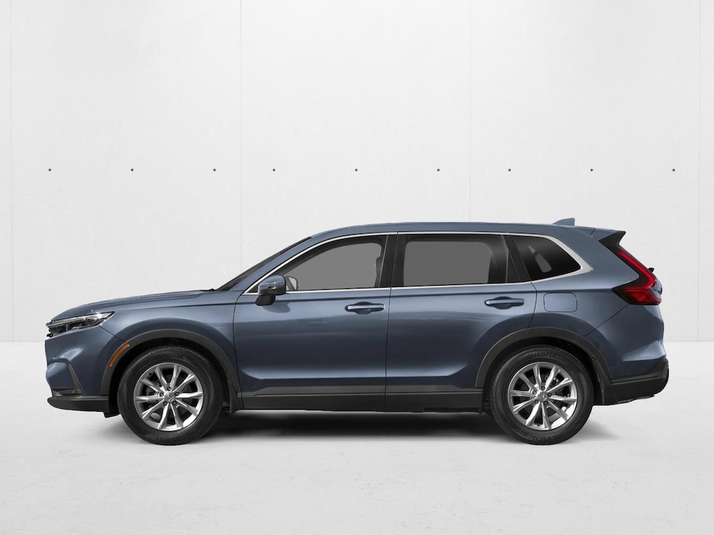 New 2026 Honda CR-V EX-L SUV
