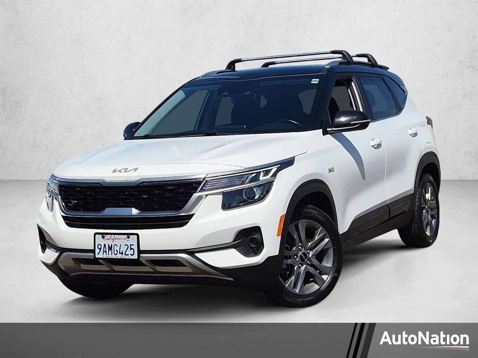 2022 Kia Seltos