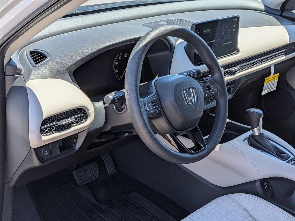 New 2027 Honda HR-V LX SUV