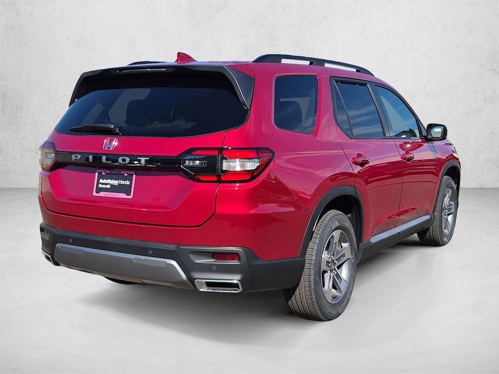New 2026 Honda Pilot EX-L SUV
