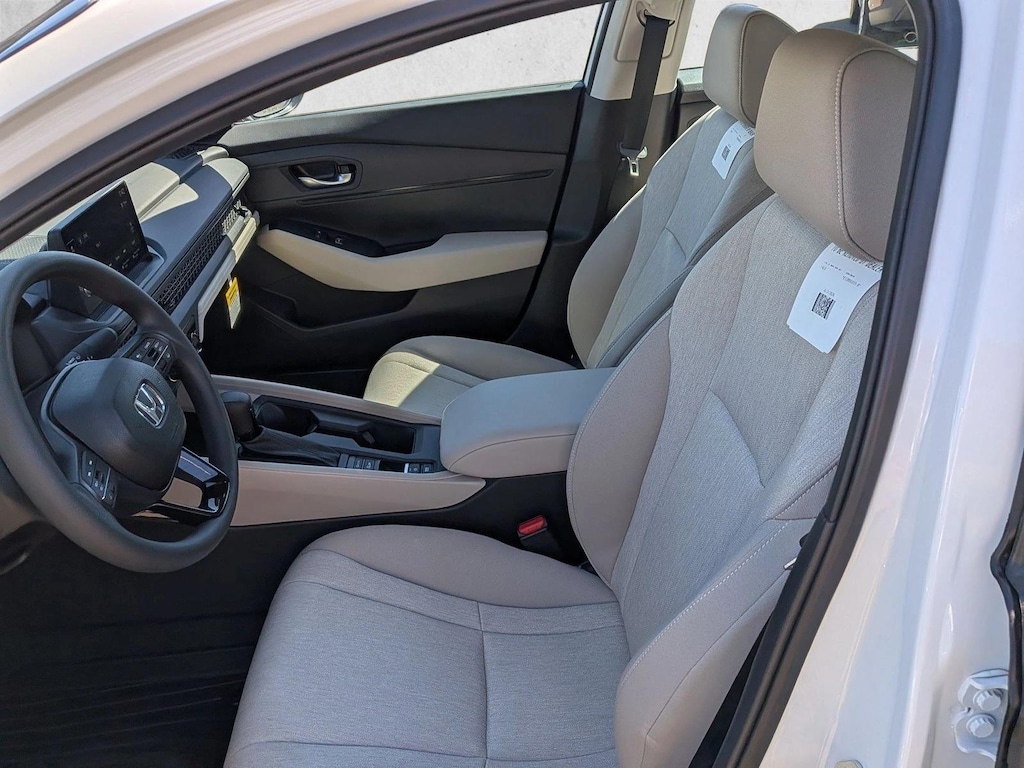 New 2026 Honda Accord LX Sedan