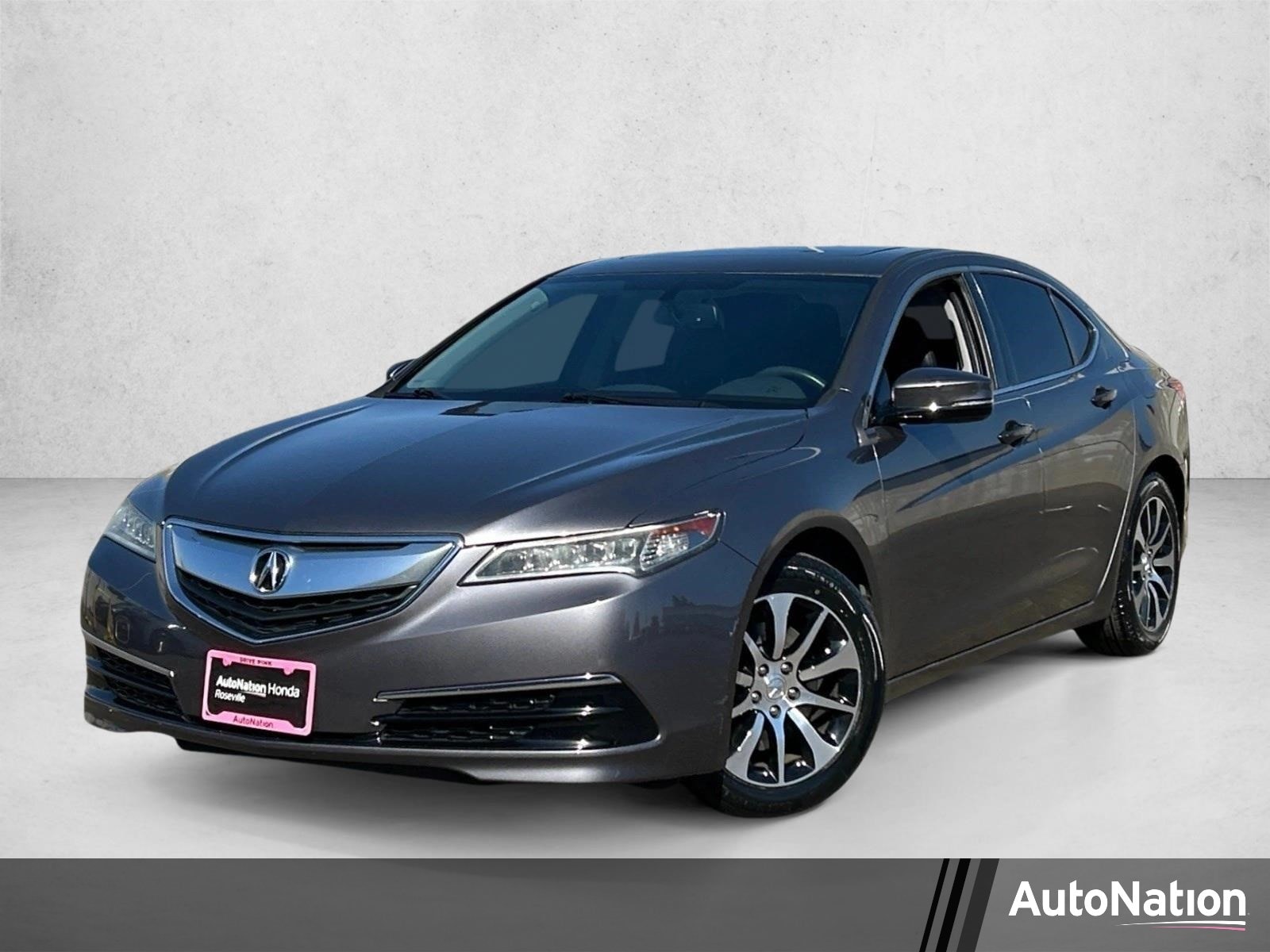 2017 Acura TLX