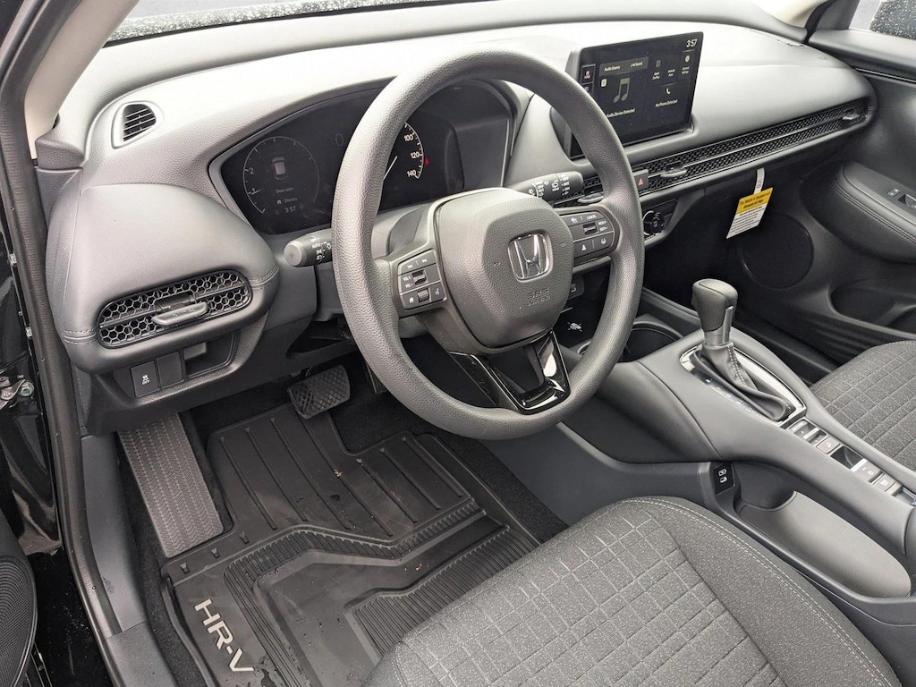 Certified 2026 Honda HR-V LX SUV