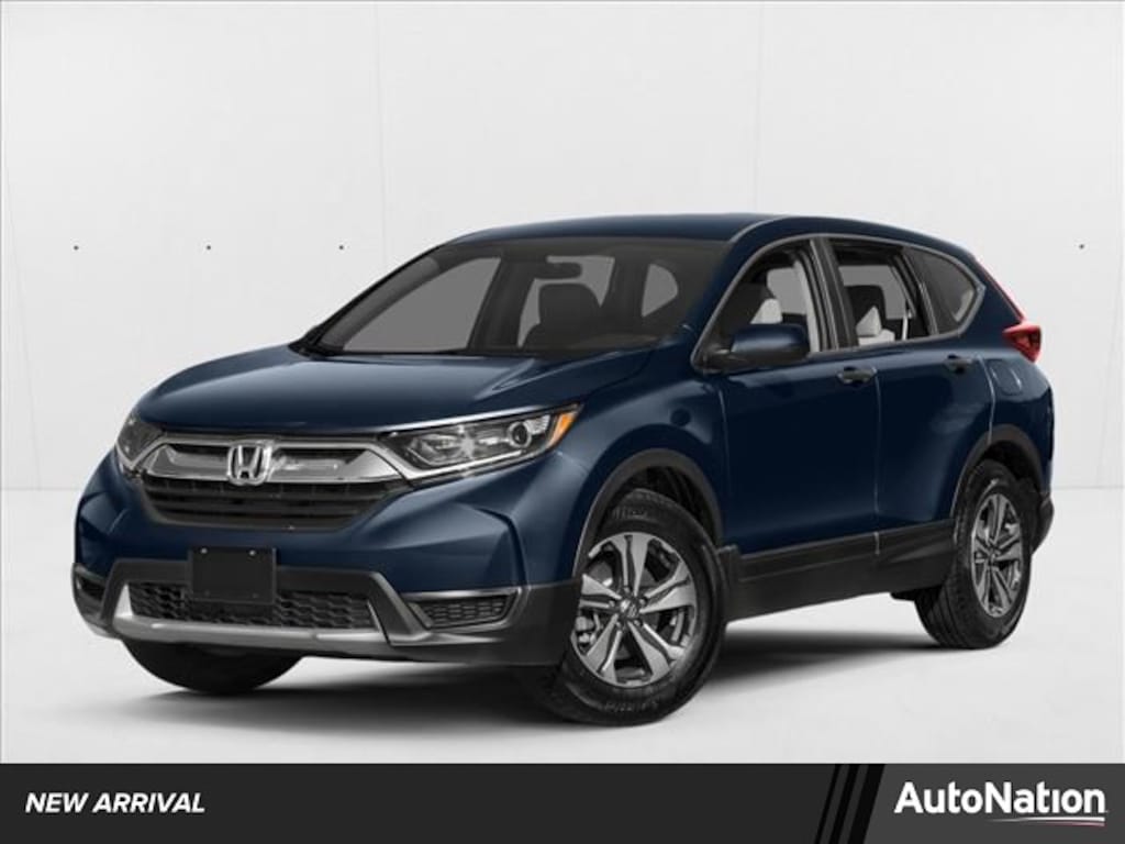 Used 2017 Honda CR-V LX 2WD SUV