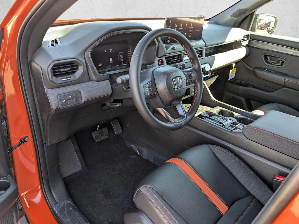 Certified 2026 Honda Passport TrailSport SUV