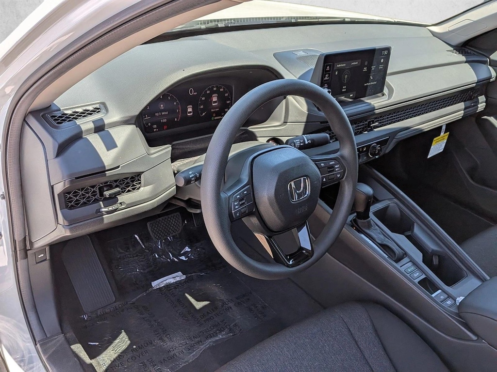 New 2026 Honda Accord LX Sedan
