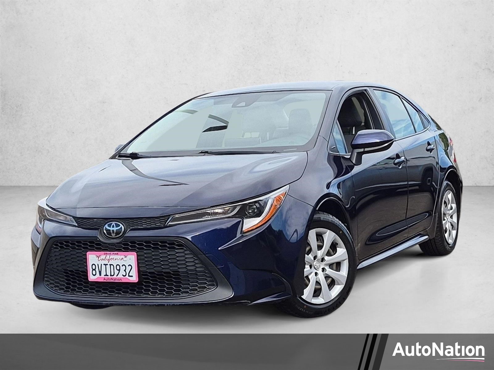 Used 2021 Toyota Corolla LE Sedan