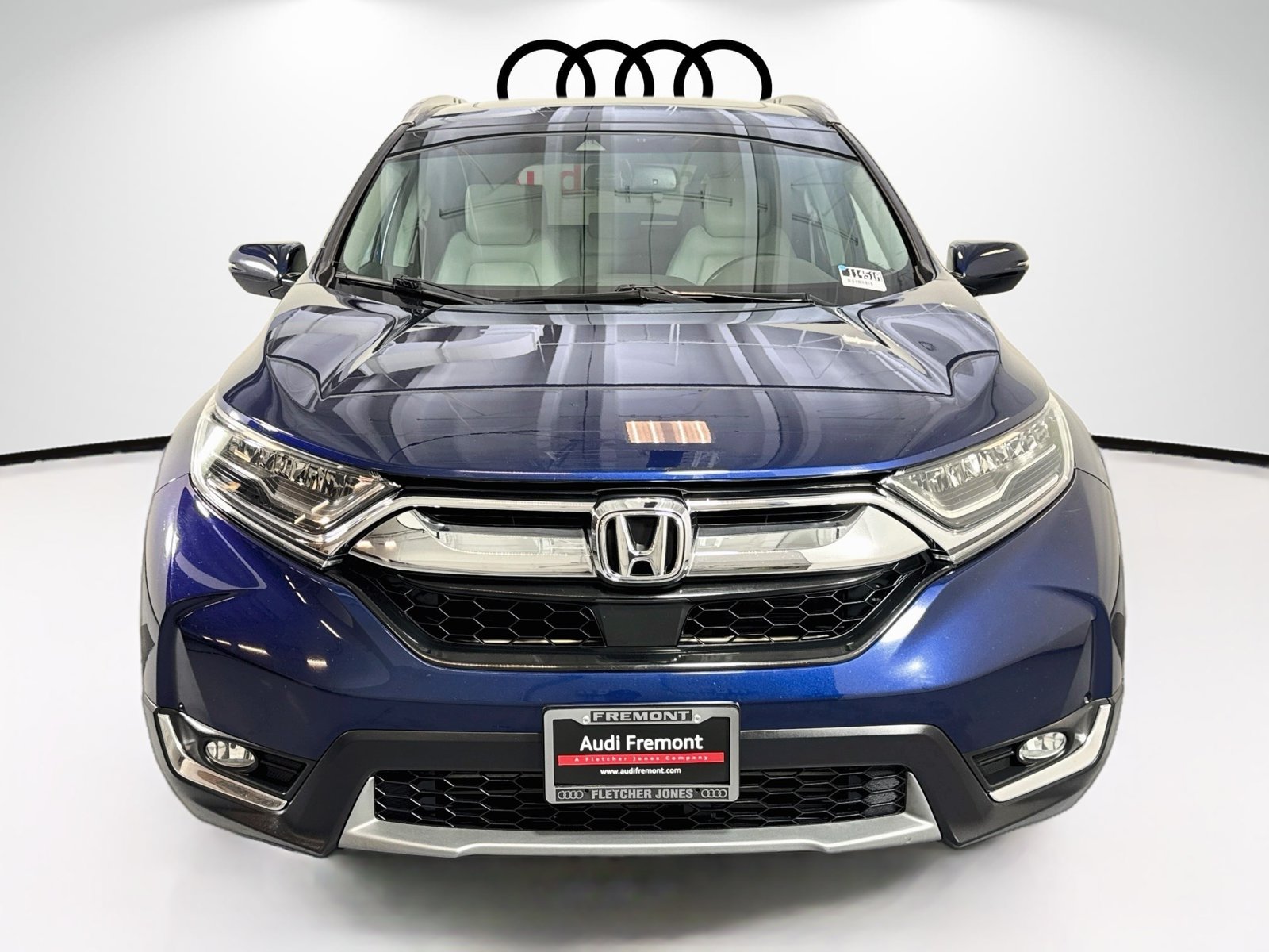 Used 2018 Honda CR-V Touring AWD SUV